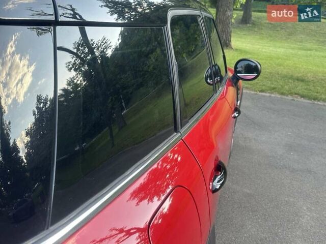 Красный Мини Кантримен, объемом двигателя 2 л и пробегом 83 тыс. км за 22950 $, фото 72 на Automoto.ua