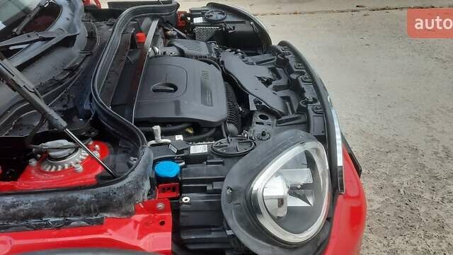 Красный Мини Кантримен, объемом двигателя 2 л и пробегом 44 тыс. км за 16950 $, фото 12 на Automoto.ua