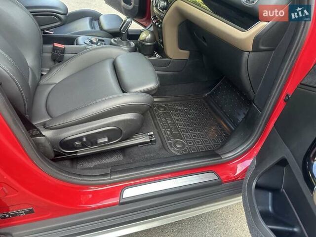 Красный Мини Кантримен, объемом двигателя 2 л и пробегом 83 тыс. км за 22950 $, фото 25 на Automoto.ua