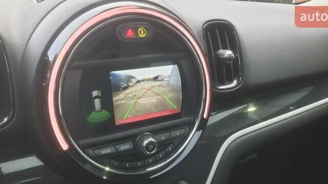 Красный Мини Кантримен, объемом двигателя 2 л и пробегом 44 тыс. км за 16950 $, фото 33 на Automoto.ua