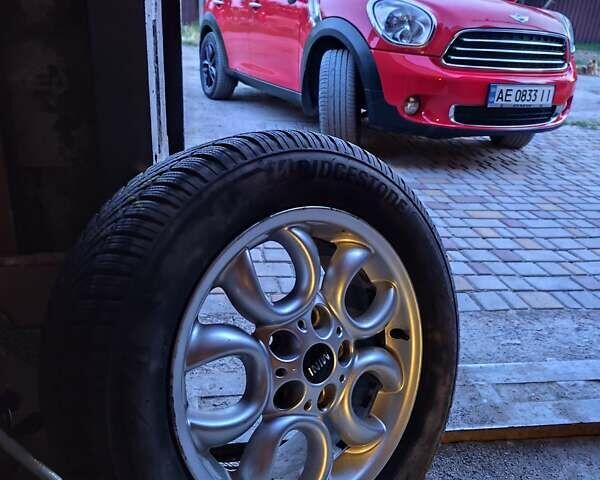Червоний Міні Кантрімен, об'ємом двигуна 1.6 л та пробігом 162 тис. км за 11500 $, фото 34 на Automoto.ua