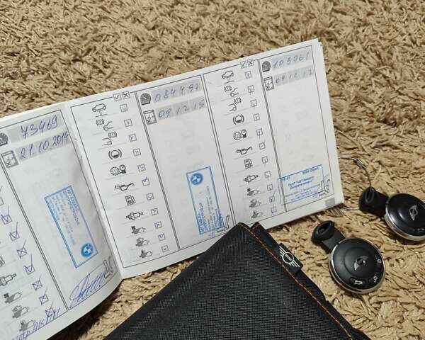 Червоний Міні Кантрімен, об'ємом двигуна 1.6 л та пробігом 162 тис. км за 11500 $, фото 37 на Automoto.ua