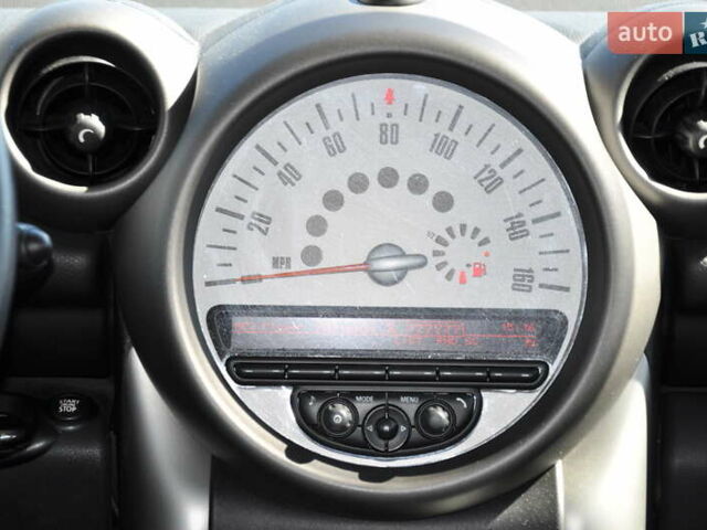 Міні Кантрімен 2012 у Одесі на Automoto.ua Червоний Міні Кантрімен, об'ємом двигуна 1.6 л та пробігом 112 тис. км за 8500 $, фото 17 на Automoto.ua