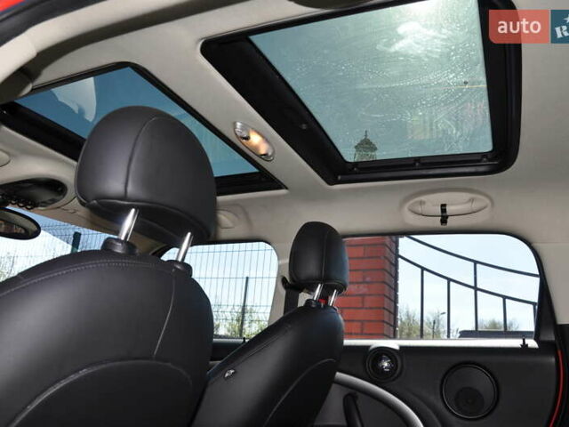 Міні Кантрімен 2012 у Одесі на Automoto.ua Червоний Міні Кантрімен, об'ємом двигуна 1.6 л та пробігом 112 тис. км за 8500 $, фото 18 на Automoto.ua