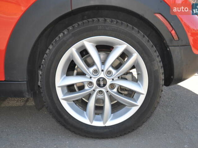 Міні Кантрімен 2012 у Одесі на Automoto.ua Червоний Міні Кантрімен, об'ємом двигуна 1.6 л та пробігом 112 тис. км за 8500 $, фото 21 на Automoto.ua