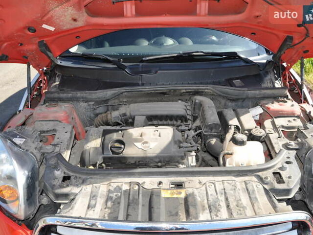 Міні Кантрімен 2012 у Одесі на Automoto.ua Червоний Міні Кантрімен, об'ємом двигуна 1.6 л та пробігом 112 тис. км за 8500 $, фото 27 на Automoto.ua