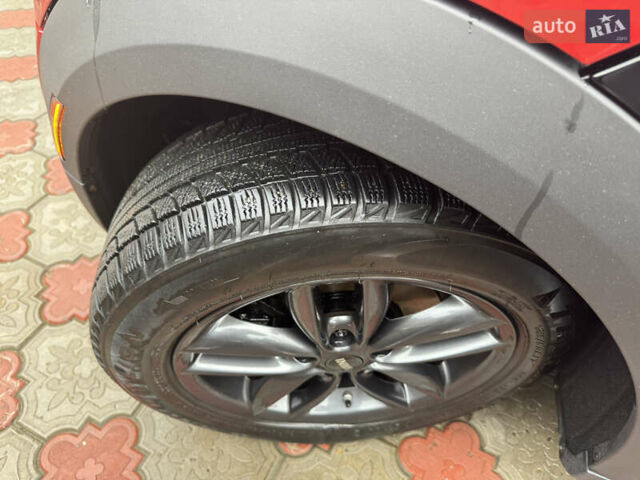 Червоний Міні Кантрімен, об'ємом двигуна 1.6 л та пробігом 134 тис. км за 10300 $, фото 1 на Automoto.ua