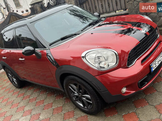 Червоний Міні Кантрімен, об'ємом двигуна 1.6 л та пробігом 134 тис. км за 10300 $, фото 15 на Automoto.ua