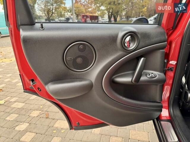 Червоний Міні Кантрімен, об'ємом двигуна 1.6 л та пробігом 159 тис. км за 8999 $, фото 65 на Automoto.ua