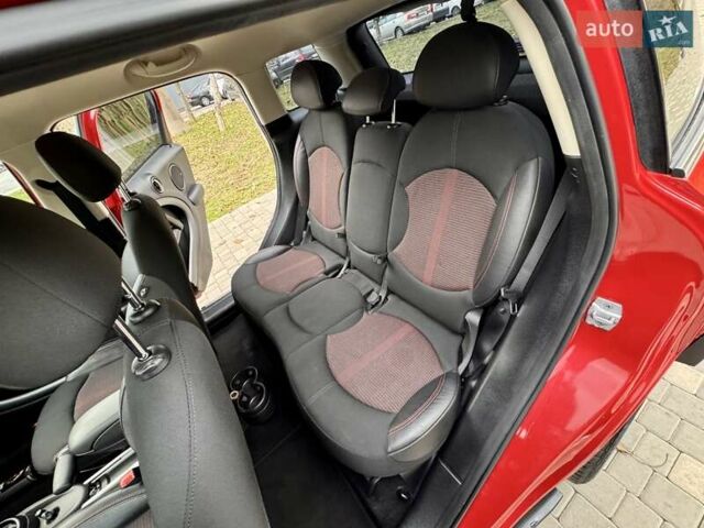 Червоний Міні Кантрімен, об'ємом двигуна 1.6 л та пробігом 159 тис. км за 8999 $, фото 67 на Automoto.ua