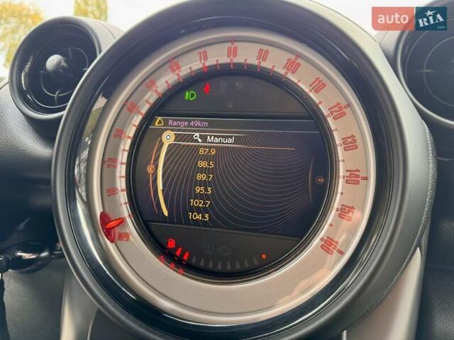 Червоний Міні Кантрімен, об'ємом двигуна 1.6 л та пробігом 159 тис. км за 8999 $, фото 62 на Automoto.ua