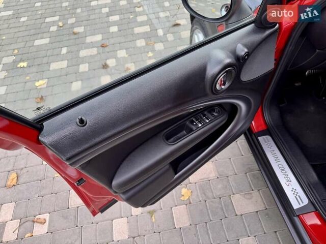 Червоний Міні Кантрімен, об'ємом двигуна 1.6 л та пробігом 159 тис. км за 8999 $, фото 39 на Automoto.ua