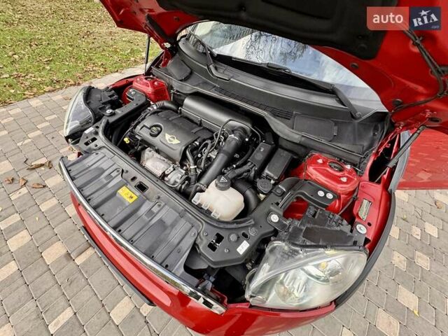 Червоний Міні Кантрімен, об'ємом двигуна 1.6 л та пробігом 159 тис. км за 8999 $, фото 81 на Automoto.ua