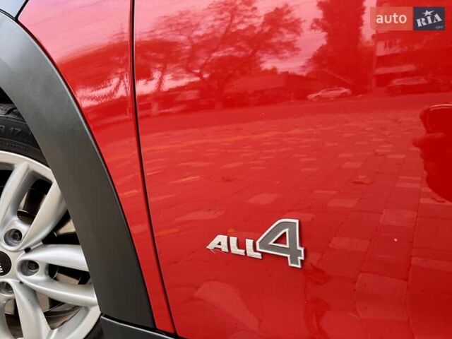 Червоний Міні Кантрімен, об'ємом двигуна 1.6 л та пробігом 159 тис. км за 8999 $, фото 34 на Automoto.ua