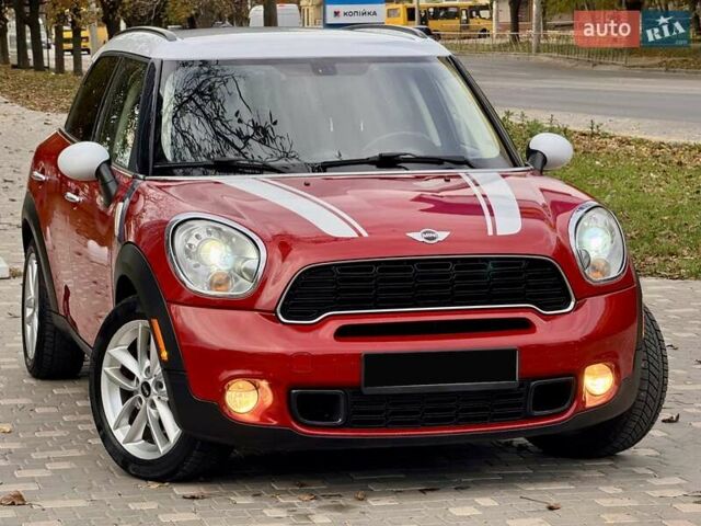 Червоний Міні Кантрімен, об'ємом двигуна 1.6 л та пробігом 159 тис. км за 8999 $, фото 28 на Automoto.ua