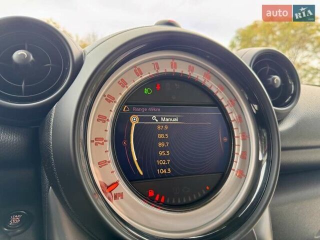 Червоний Міні Кантрімен, об'ємом двигуна 1.6 л та пробігом 159 тис. км за 8999 $, фото 48 на Automoto.ua