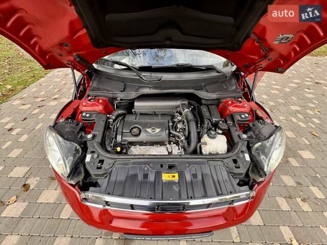 Червоний Міні Кантрімен, об'ємом двигуна 1.6 л та пробігом 159 тис. км за 8999 $, фото 83 на Automoto.ua