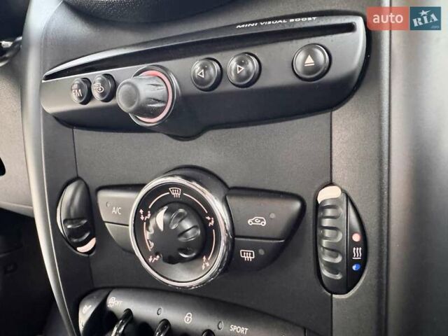 Червоний Міні Кантрімен, об'ємом двигуна 1.6 л та пробігом 159 тис. км за 8999 $, фото 58 на Automoto.ua
