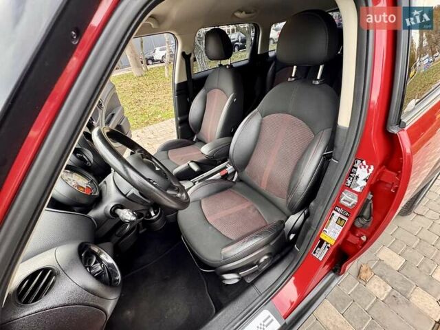 Червоний Міні Кантрімен, об'ємом двигуна 1.6 л та пробігом 159 тис. км за 8999 $, фото 42 на Automoto.ua