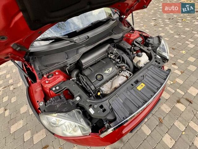 Червоний Міні Кантрімен, об'ємом двигуна 1.6 л та пробігом 159 тис. км за 8999 $, фото 82 на Automoto.ua