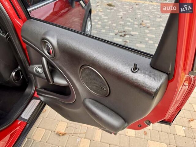 Червоний Міні Кантрімен, об'ємом двигуна 1.6 л та пробігом 159 тис. км за 8999 $, фото 69 на Automoto.ua