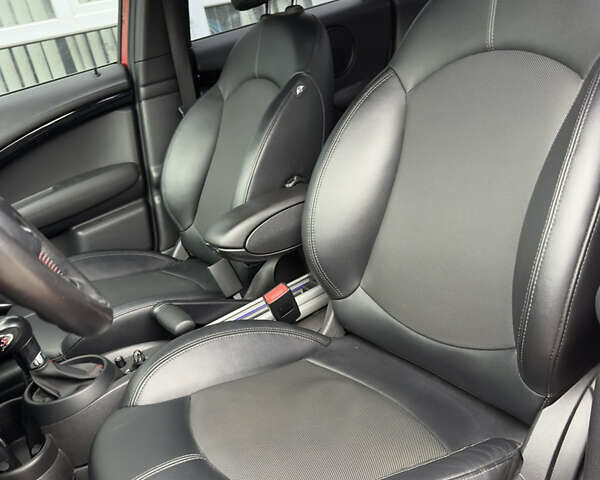 Червоний Міні Кантрімен, об'ємом двигуна 1.6 л та пробігом 139 тис. км за 13400 $, фото 10 на Automoto.ua