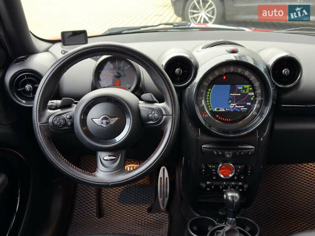 Червоний Міні Кантрімен, об'ємом двигуна 1.6 л та пробігом 139 тис. км за 13400 $, фото 13 на Automoto.ua