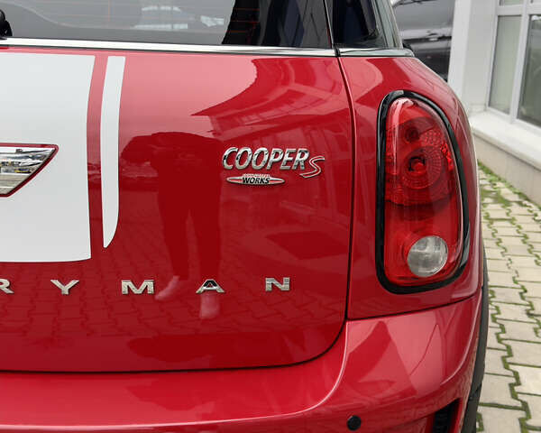 Червоний Міні Кантрімен, об'ємом двигуна 1.6 л та пробігом 139 тис. км за 13400 $, фото 7 на Automoto.ua