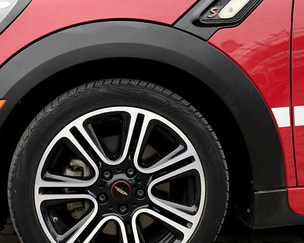 Червоний Міні Кантрімен, об'ємом двигуна 1.6 л та пробігом 139 тис. км за 13400 $, фото 8 на Automoto.ua