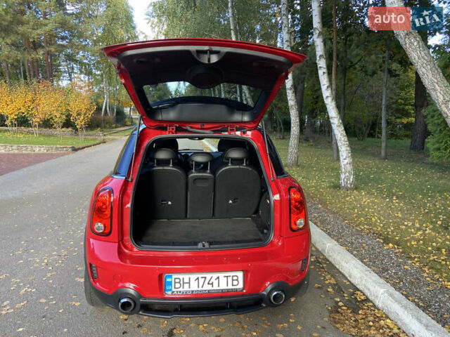 Червоний Міні Кантрімен, об'ємом двигуна 1.6 л та пробігом 80 тис. км за 13900 $, фото 21 на Automoto.ua