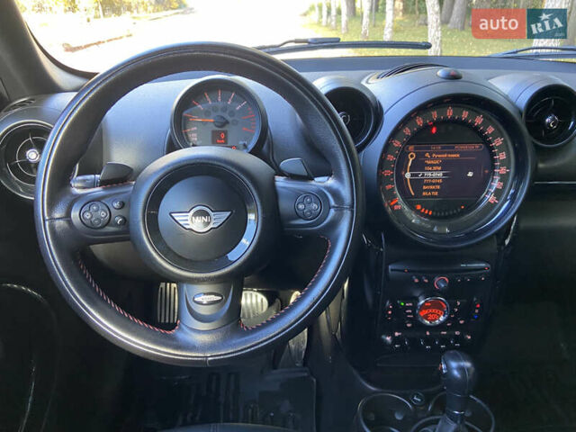 Червоний Міні Кантрімен, об'ємом двигуна 1.6 л та пробігом 80 тис. км за 13900 $, фото 35 на Automoto.ua