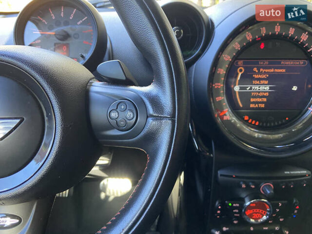 Червоний Міні Кантрімен, об'ємом двигуна 1.6 л та пробігом 80 тис. км за 13900 $, фото 36 на Automoto.ua