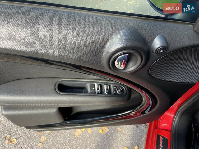 Червоний Міні Кантрімен, об'ємом двигуна 1.6 л та пробігом 80 тис. км за 13900 $, фото 22 на Automoto.ua