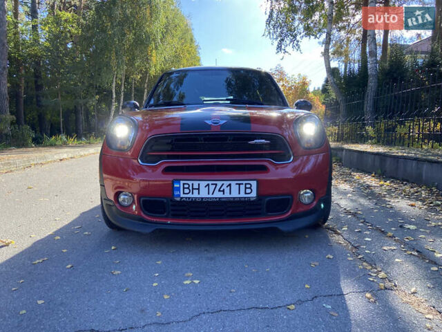 Червоний Міні Кантрімен, об'ємом двигуна 1.6 л та пробігом 79 тис. км за 14200 $, фото 39 на Automoto.ua