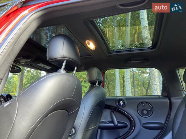 Червоний Міні Кантрімен, об'ємом двигуна 1.6 л та пробігом 80 тис. км за 13900 $, фото 26 на Automoto.ua