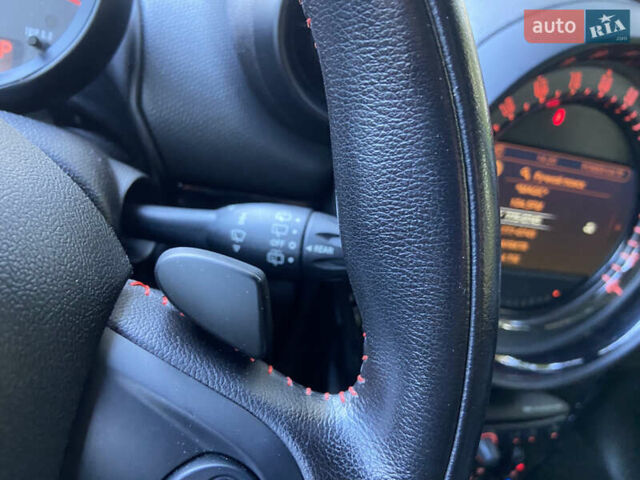 Червоний Міні Кантрімен, об'ємом двигуна 1.6 л та пробігом 80 тис. км за 13900 $, фото 38 на Automoto.ua