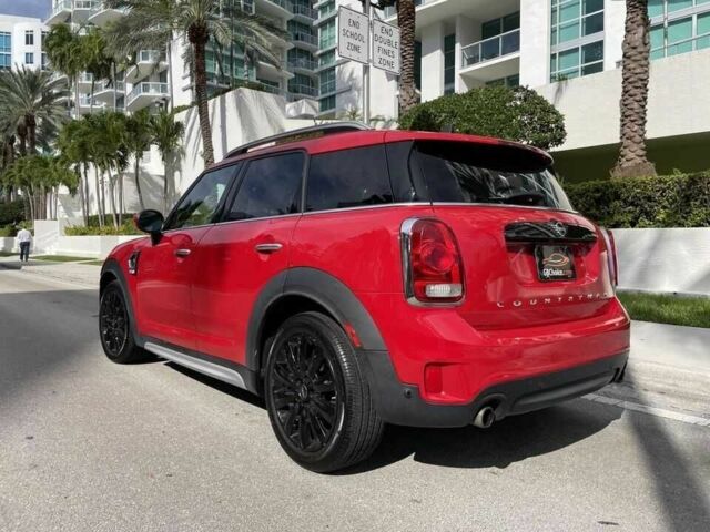 Червоний Міні Кантрімен, об'ємом двигуна 2 л та пробігом 49 тис. км за 7600 $, фото 2 на Automoto.ua