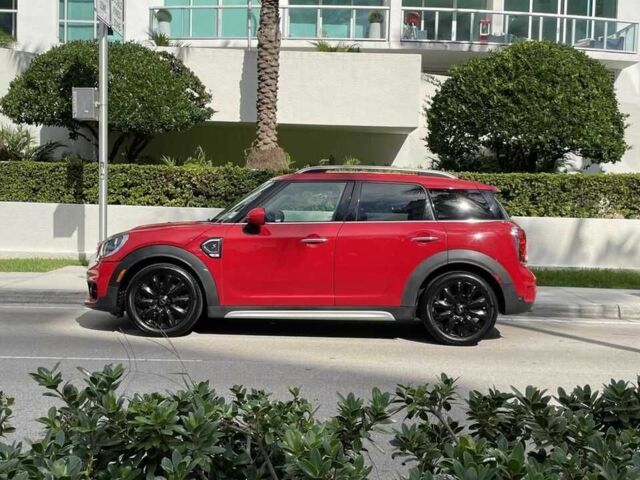 Червоний Міні Кантрімен, об'ємом двигуна 2 л та пробігом 49 тис. км за 7600 $, фото 7 на Automoto.ua