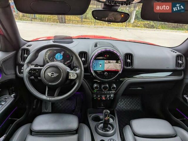 Червоний Міні Кантрімен, об'ємом двигуна 2 л та пробігом 37 тис. км за 24500 $, фото 16 на Automoto.ua