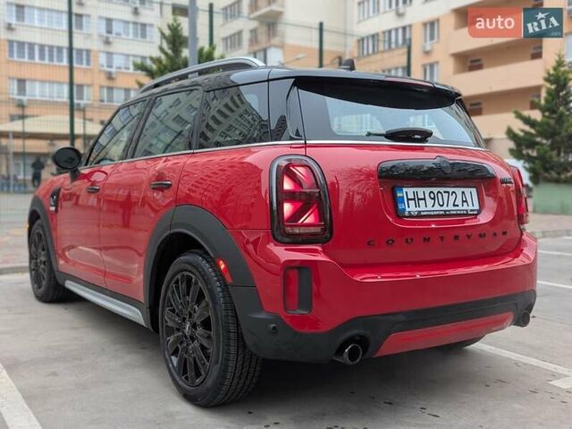 Червоний Міні Кантрімен, об'ємом двигуна 2 л та пробігом 37 тис. км за 24500 $, фото 5 на Automoto.ua