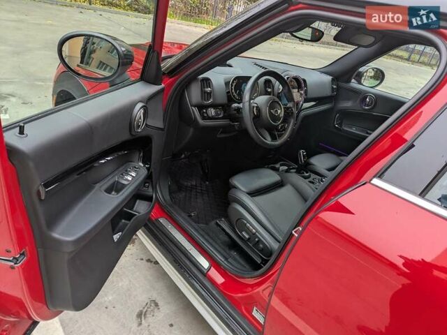 Червоний Міні Кантрімен, об'ємом двигуна 2 л та пробігом 37 тис. км за 24500 $, фото 10 на Automoto.ua
