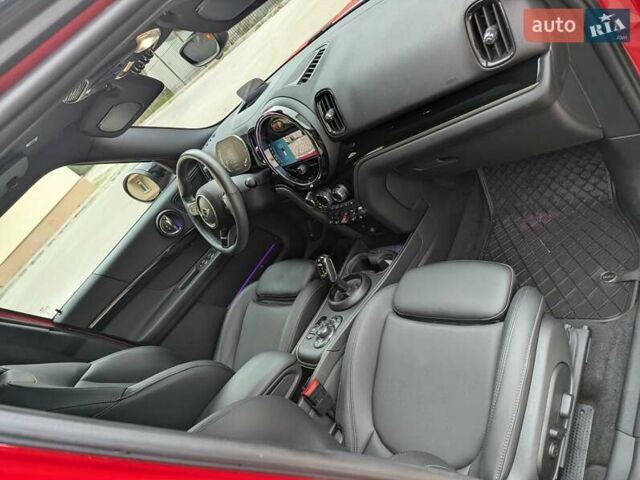 Червоний Міні Кантрімен, об'ємом двигуна 2 л та пробігом 37 тис. км за 24500 $, фото 17 на Automoto.ua