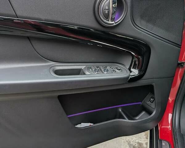 Червоний Міні Кантрімен, об'ємом двигуна 2 л та пробігом 37 тис. км за 24500 $, фото 15 на Automoto.ua