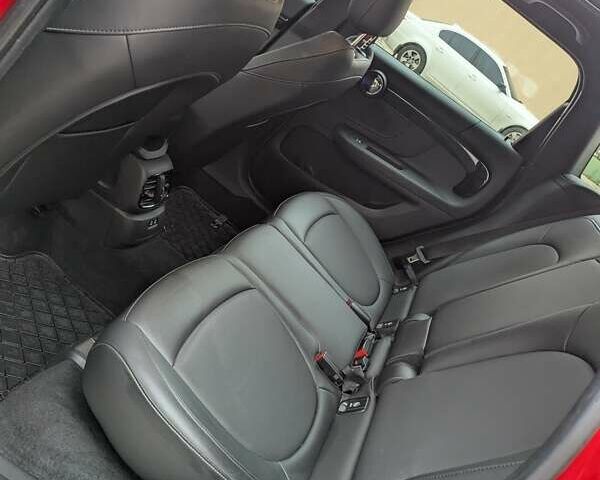 Червоний Міні Кантрімен, об'ємом двигуна 2 л та пробігом 37 тис. км за 24500 $, фото 18 на Automoto.ua