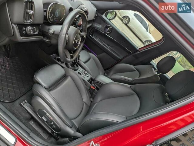 Червоний Міні Кантрімен, об'ємом двигуна 2 л та пробігом 37 тис. км за 24500 $, фото 11 на Automoto.ua