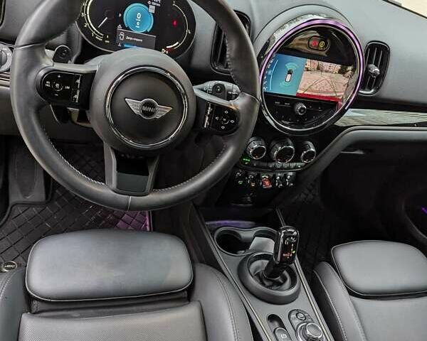 Червоний Міні Кантрімен, об'ємом двигуна 2 л та пробігом 37 тис. км за 24500 $, фото 13 на Automoto.ua