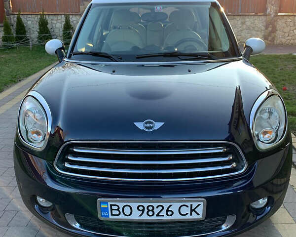 Мини Кантримен, объемом двигателя 1.6 л и пробегом 213 тыс. км за 9900 $, фото 3 на Automoto.ua