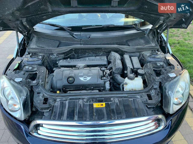 Мини Кантримен, объемом двигателя 1.6 л и пробегом 213 тыс. км за 9900 $, фото 9 на Automoto.ua