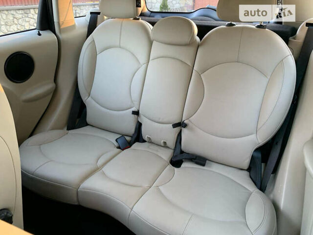 Мини Кантримен, объемом двигателя 1.6 л и пробегом 213 тыс. км за 9900 $, фото 13 на Automoto.ua