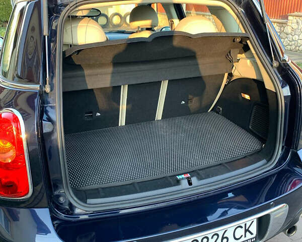 Мини Кантримен, объемом двигателя 1.6 л и пробегом 213 тыс. км за 9900 $, фото 8 на Automoto.ua